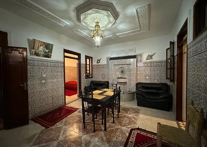 Appart au Riad FakiFamily