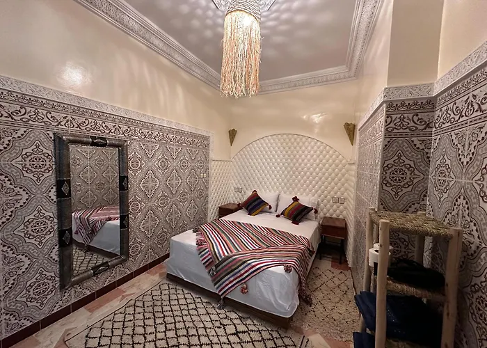 Appart au Riad FakiFamily
